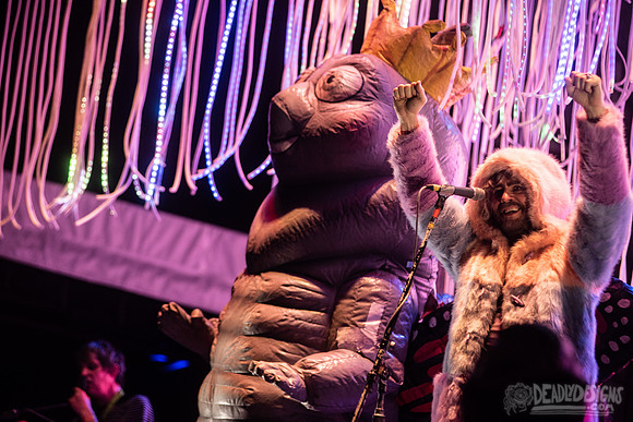 The Flaming Lips