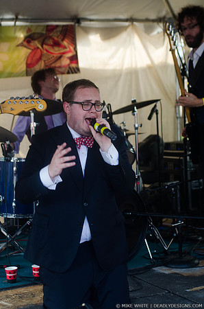 St. Paul and the Broken Bones