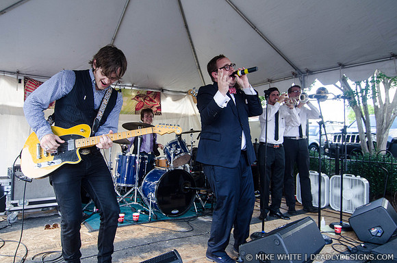 St. Paul and the Broken Bones