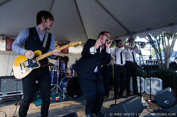 St. Paul and the Broken Bones