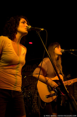 Dirty Projectors