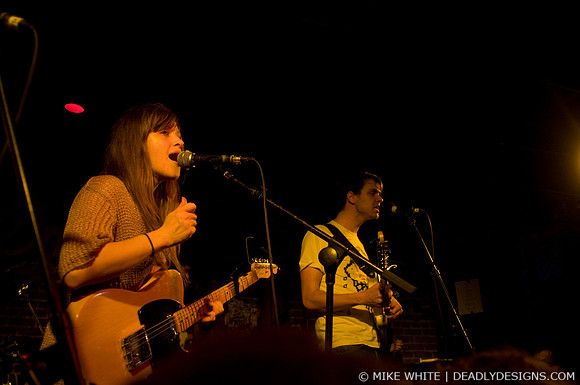 Dirty Projectors