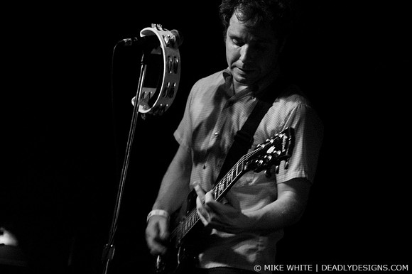Ted Leo + the Pharmacists