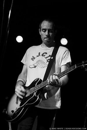 Ted Leo + the Pharmacists