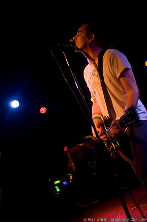 Ted Leo + the Pharmacists