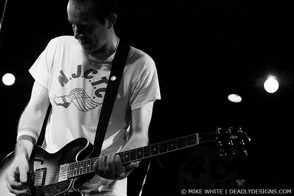 Ted Leo + the Pharmacists