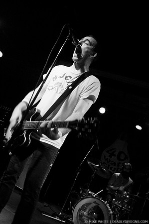 Ted Leo + the Pharmacists
