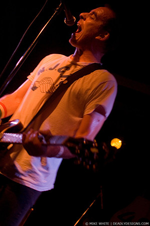 Ted Leo + the Pharmacists