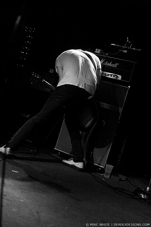 Ted Leo + the Pharmacists