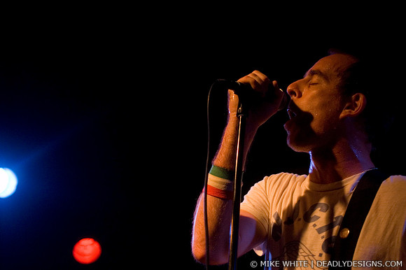 Ted Leo + the Pharmacists