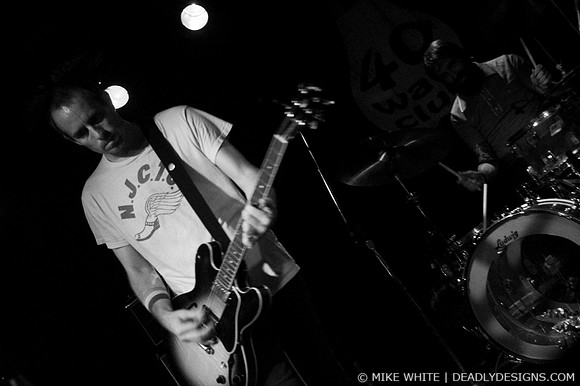 Ted Leo + the Pharmacists