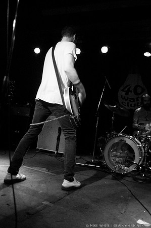 Ted Leo + the Pharmacists