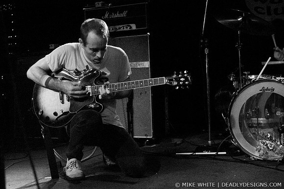 Ted Leo + the Pharmacists