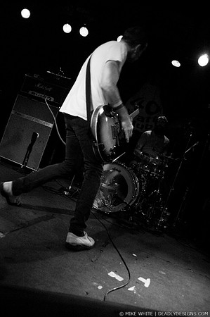 Ted Leo + the Pharmacists
