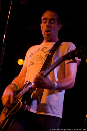 Ted Leo + the Pharmacists
