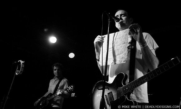 Ted Leo + the Pharmacists