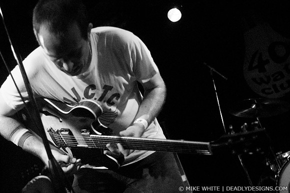 Ted Leo + the Pharmacists