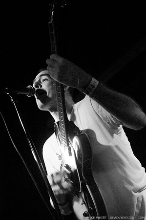 Ted Leo + the Pharmacists