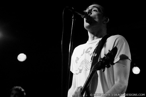 Ted Leo + the Pharmacists