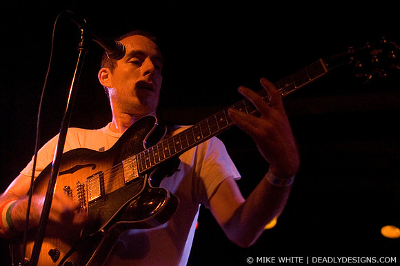 Ted Leo + the Pharmacists