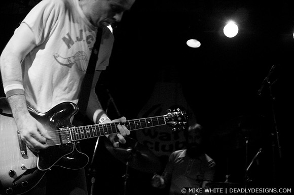 Ted Leo + the Pharmacists