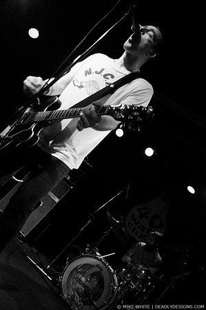 Ted Leo + the Pharmacists