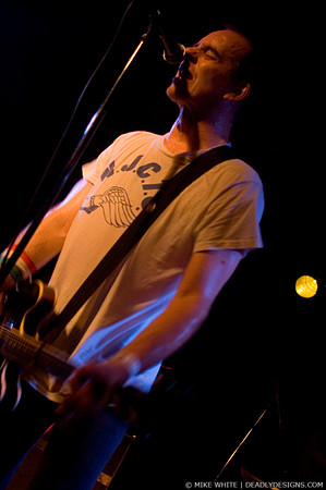 Ted Leo + the Pharmacists