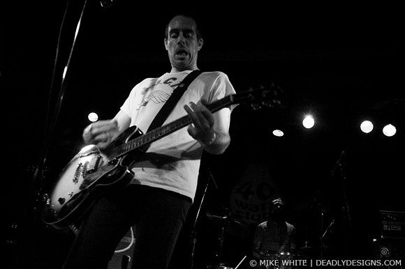 Ted Leo + the Pharmacists