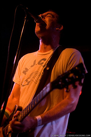 Ted Leo + the Pharmacists