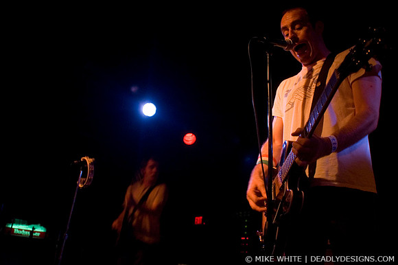Ted Leo + the Pharmacists