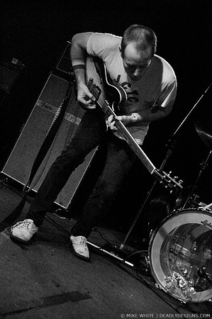 Ted Leo + the Pharmacists