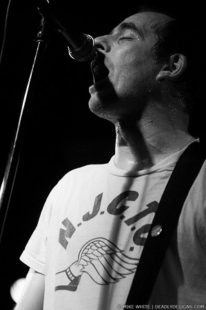 Ted Leo + the Pharmacists