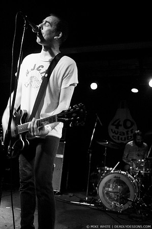 Ted Leo + the Pharmacists