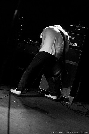 Ted Leo + the Pharmacists