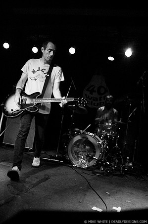 Ted Leo + the Pharmacists