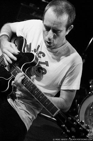 Ted Leo + the Pharmacists