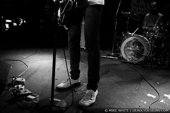 Ted Leo + the Pharmacists
