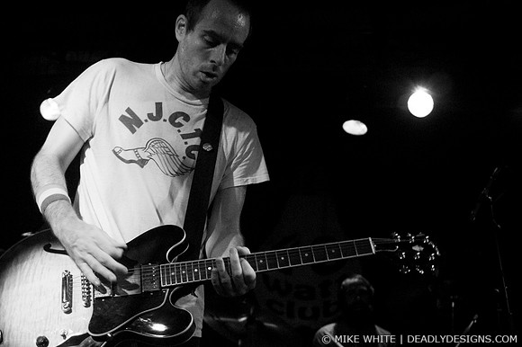 Ted Leo + the Pharmacists