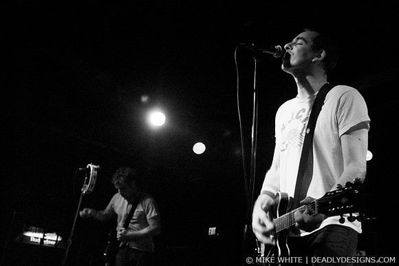Ted Leo + the Pharmacists