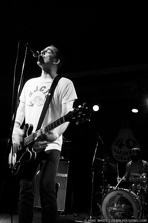 Ted Leo + the Pharmacists