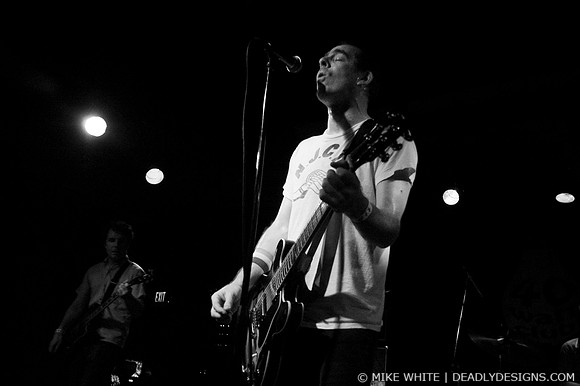 Ted Leo + the Pharmacists