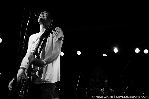 Ted Leo + the Pharmacists