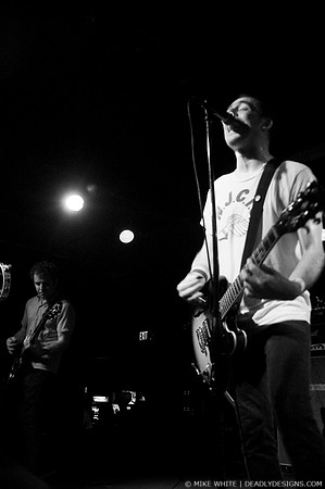 Ted Leo + the Pharmacists