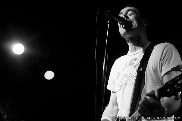 Ted Leo + the Pharmacists