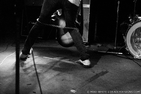 Ted Leo + the Pharmacists