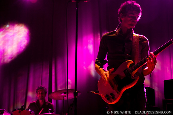 Blonde Redhead