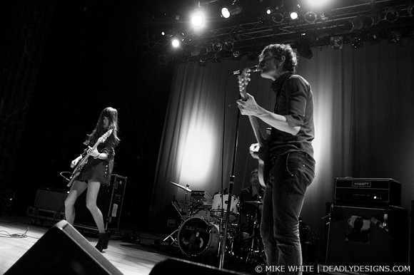 Blonde Redhead