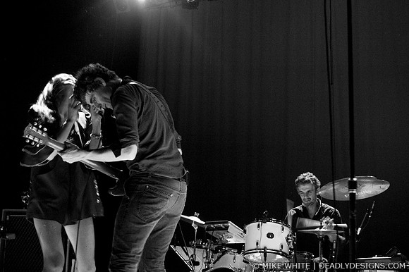 Blonde Redhead
