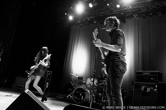 Blonde Redhead