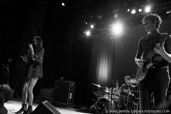 Blonde Redhead